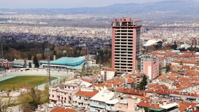 Tower Plaza’da yıkım devam ediyor