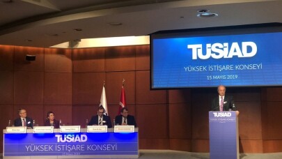 TÜSİAD’da ekonomiden çok siyaset konuşuldu