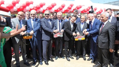 Tuzla’ya 1,5 milyar TL’lik dev yatırım