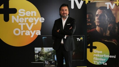 TV+ sinemayı sıra dışı mekanlara taşıdı