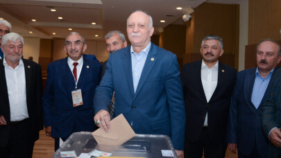 TZOB’da Bayraktar yönetimi güven tazeledi
