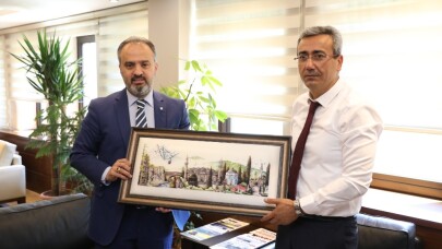 Ulaşım projelerine bakanlık desteği