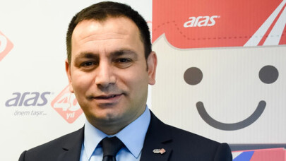 Aras Kargo Genel Müdürlüğü’ne Utku Ayyarkın atandı