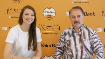 VakıfBank, Meliha İsmailoğlu’nu kadrosuna kattı