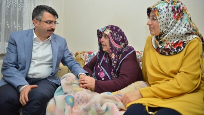 Yıldırım’da iftar sofrası kadın meclis üyelerinden