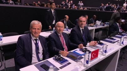 69. FIFA Kongresi, Paris’te başladı