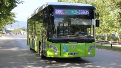 800K ve 800C kandıra seferleri 15 Haziran’da başlıyor
