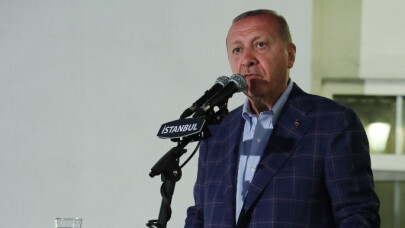 Cumhurbaşkanı Erdoğan: "(S-400) O iş bizim için bitmiştir, kapanmıştır"