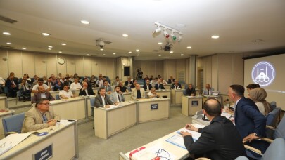Adapazarı Belediyesi Haziran ayı meclis toplantısı gerçekleşti