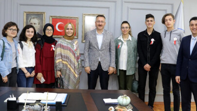 Adapazarı’na çocuk hakları sokağı geliyor