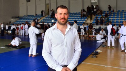 Aikido semineri ve dan sınavı, İstanbul’da yapıldı