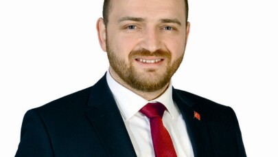Ak Parti Gemlik İlçe Başkanı Şamil Yiğit oldu