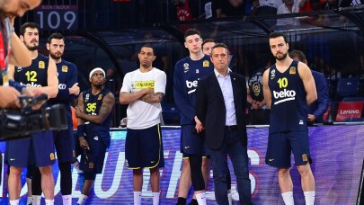 Ali Koç: “Bu sene için sağlık olsun”
