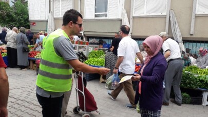 Altıeylül’de hedef sıfır atık