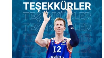 Anadolu Efes, Brock Motum’a teşekkür etti