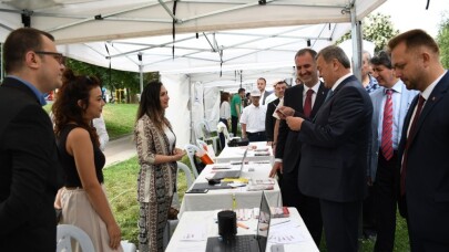 Ar-Ge ve Kariyer Günleri Festivali başladı
