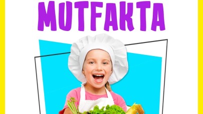 Ataşehir Belediyesi minik şefleri mutfağa davet ediyor