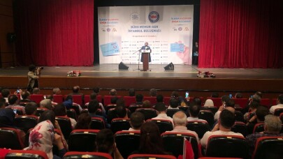 Bakan Selçuk, Büro Memur-Sen İstanbul Buluşması’na katıldı