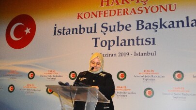 Bakan Selçuk: "Milletimize efendi olmayı değil, hizmetkar olmaya geldik"