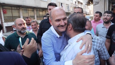 Bakan Soylu: “Hangi terör örgütü olursa olsun enselerindeyiz”