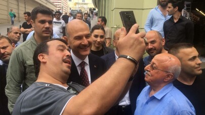 Bakan Soylu: “İstanbul huzur ve sükun içerisinde bir seçime gidecek”