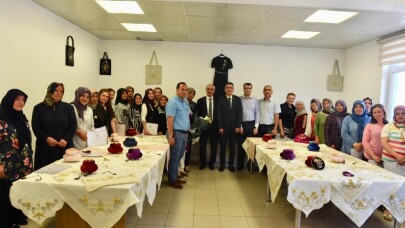 Balıkesir pullusu Karesi’de yeniden canlanıyor