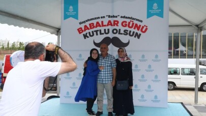 Başakşehir Belediyesinden Babalar Günü’ne özel etkinlik