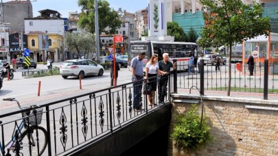 Başkan Serintürk, mahallelilerin ihtiyaçlarını dinledi