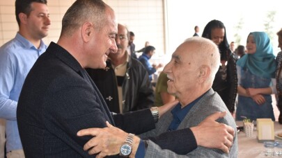 Başkan Sertaslan Gemlikliler ile buluşuyor
