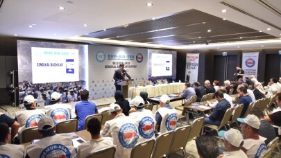Bem-Bir-Sen’in “Belediyelerde Sendikal Baskılar Raporu” açıklandı