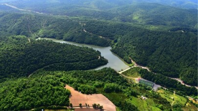 Beykozlu çiftçiler verimli sulamaya kavuşuyor