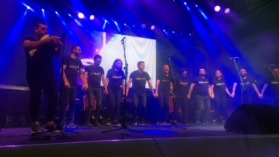 Beyoğlu Yaz Konserleri büyük bir coşkuyla başladı
