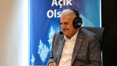 Binali Yıldırım: “Atatürk’ü önlerine koyup dümen çevirmesinler”