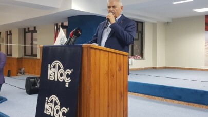 Binali Yıldırım: "Bahçeli Cumhur İttifakı için çalışıyor, diğer konular ittifaka zarar veremez"