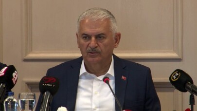 Binali Yıldırım: “Ortak akılla hareket etmek sağlıklı çözümler üretmek için önemli”