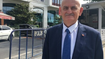 Binali Yıldırım’a benzerliğiyle tanınan Zekeriya Yetkin, destek için İstanbul’a geldi