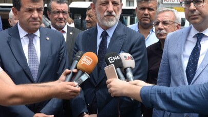 BTSO 130 yaşında