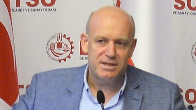 BTSO Başkan Yardımcısı İsmail Kuş:
