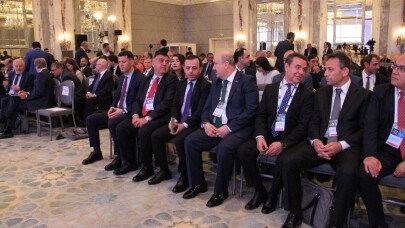 Bülent Aksu: ’’KTKB, 6.4 milyar euroluk yatırımla bölgede yaklaşık 400 projeye destek vermiştir’’