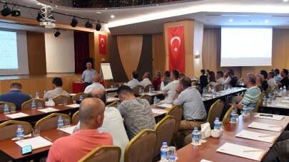Bursa Belediyeler Birliği Alanya’da toplandı