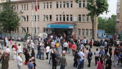 Bursa’da LGS sınavı heyecanı