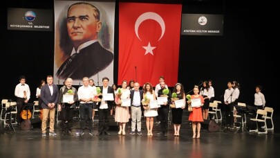 Büyükçekmece’nin çocukları kültür ve sanatla büyüyor