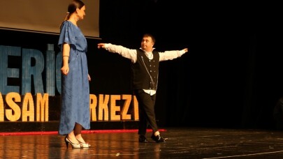 Cemil Meriç Engelsiz Yaşam Merkezi ilk mezunlarını verdi