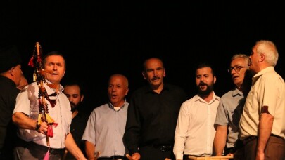 Çerkes sürgünü, “Yeniden Doğuş” gösterisiyle anıldı