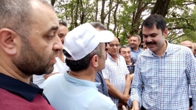 Çevre ve Şehircilik Bakanı Kurum: “Binali Yıldırım deyince aklımıza sadakat ve çalışkanlık gelir”