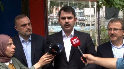 Çevre ve Şehircilik Bakanı Murat Kurum: “İmar barışı sürecinde artık son 4 güne girdik”