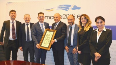 Coşkunöz Holding Romanya’da faaliyetlerini hızlandırıyor