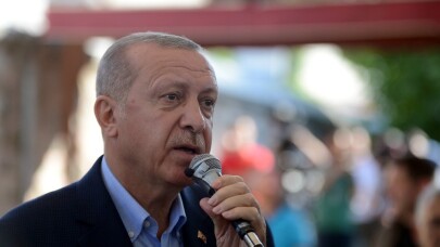 Cumhurbaşkanı Erdoğan: "(Mursi’nin ölümü) Benim şuanda bunun normal bir ölüm olduğuna inancım yok"