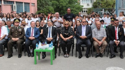 Devreleri Şehit Taner Alkalp’i unutmadı
