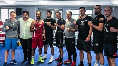 EC Boxing’in galası ses getirecek